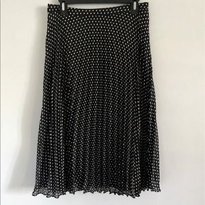 Polka Dot Skirt
